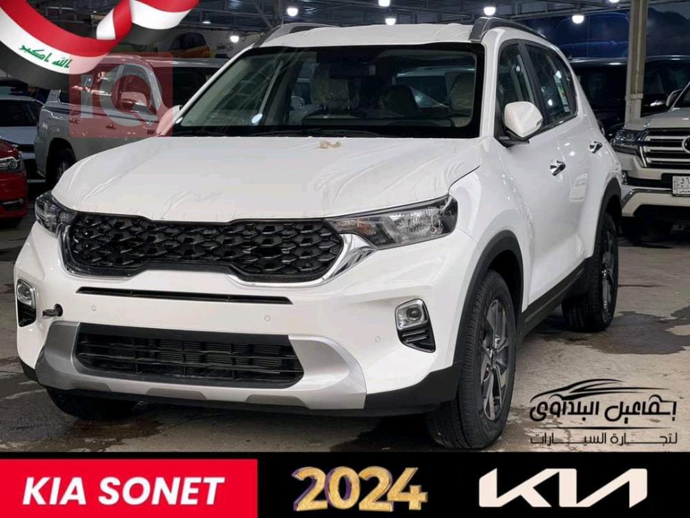 Kia Sonet